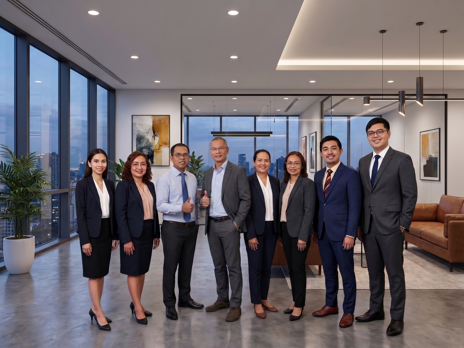 Pridens Trading Corporation